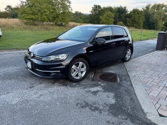 VW Golf 7 1,5 tsi,96KW(131PS)Ťažné,Xenon,Manuál 6st. - 7
