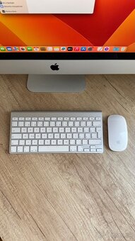 Predám iMac 27" 5K/I5 3.4GHZ/8GB RAM/1TB FusionDrive - 7