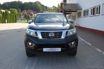 Nissan Navara Double Cab 190 - 7