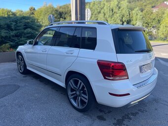 Mercedes Benz Glk 220 cdi 4 Matic - 7