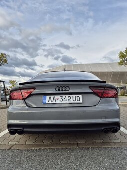 AUDI A7 COMPETITION - 7