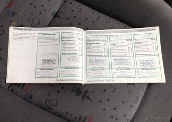 Škoda Fabia 1.4 MPi benzín manuál 44 kw - 7