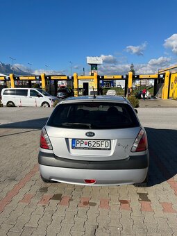 KIA RIO 1.4 71 kw - 2007 - 7