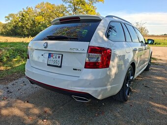 Škoda Octavia Combi RS 2.0 Tdi DSG - 7