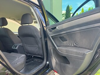 Volkswagen Golf 7 1.2 TSI, automat, 124000 KM, servisované - 7