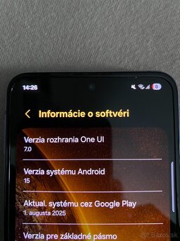 Samsung Flip 4 128 GB Fialový - 7