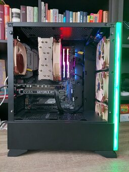 Herný PC, I7-9700K, 16GB RAM, RTX 2060, 1TB SSD - 7