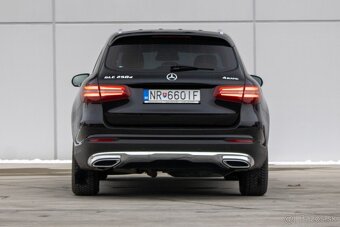 Mercedes-Benz GLC SUV 250d 4MATIC A/T /AJ NA SPLATKY/ - 7