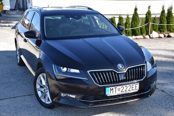 Škoda Superb Combi 2.0 TDI 190k Style DSG EU6 - 7