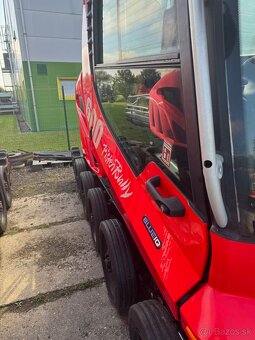 PB 600 polar, rolba, ratrak, Pisten Bully - 7