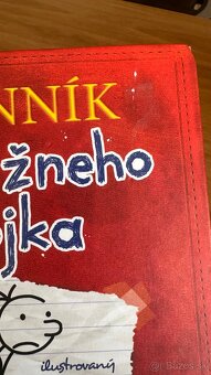 Denník odvážneho bojka 1 a 3 - 7
