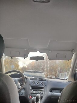 Honda Civic 7g 1.6 LS D16V1 VTEC - POJAZDNÉ - 7