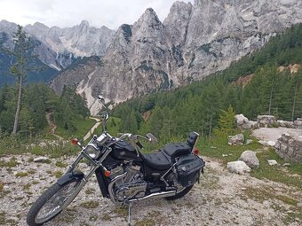 Suzuki Intruder 600 - 7