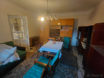 Rodinný dom na rekonštrukciu, 20min. z Košíc, Tornyosnémeti - 7