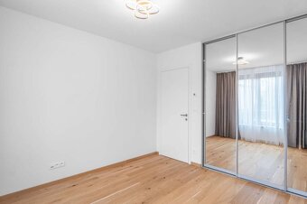 BABONI TRE: Nadštandardný 2-i byt v projekte ZWIRN za cenu „ - 7