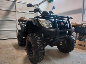 CFmoto gladiator 510rx - 7