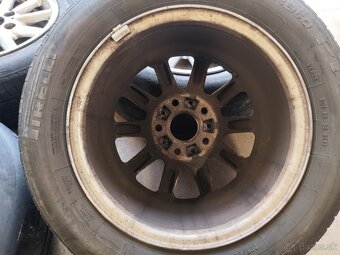 BMW hlinikove disky - 7