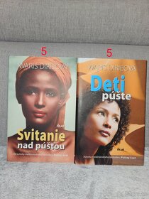 Lisa Kleypasova, Philipsova, Dirieova, Sparks - 7