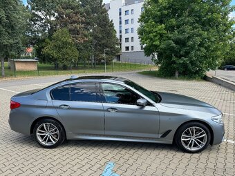 BMW 5 520d xDrive A/T M-Packet - 7