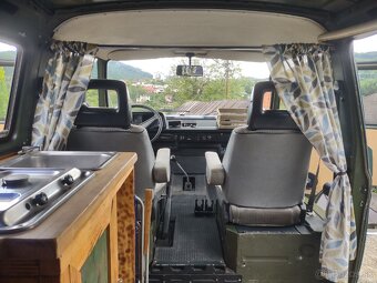 Volkswagen t3 Transporter camping - 7