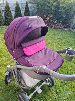 Kočík 3v1 Riko vario - 7