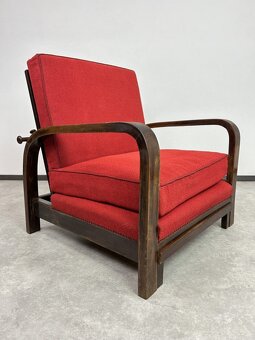 Starožitné a retro keslá - 7