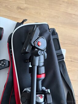 Predám Canon EOS 77D s kompletnou výbavou. - 7