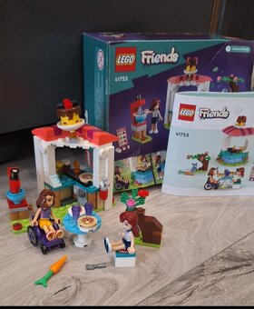 Lego friends - 7