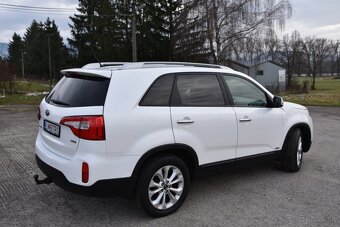 Kia Sorento 2.2 CRDi VGT 4WD LX A/T - 7