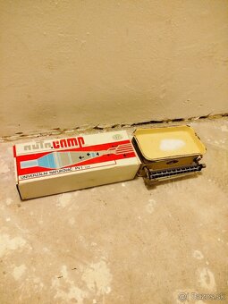 RETRO VECI - VÁHA  A VYSÁVAČ - 7