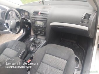 Predam skoda octavia 2 1.9 77kw - 7