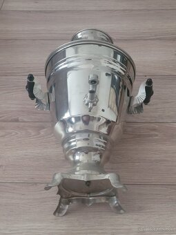 Ruský samovar - 7