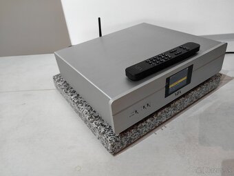 YBA Heritage MP100 D/A converte s XLR - 7