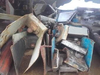 Hydraulicky piest - 7