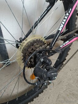 CTM WILLY 2.0 dievčenský - 7