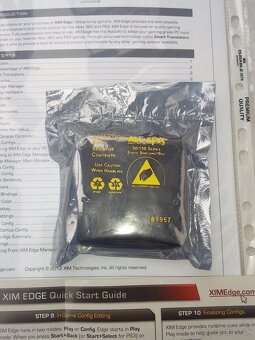 XIM Edge Mouse & Keyboard adapter for XBOX 360 and PS3 - 7