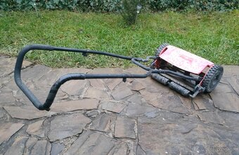 Ručná vretenová kosačka WOLF Garten - 7