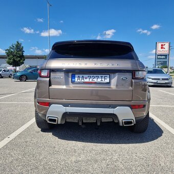LAND ROVER RANGE ROVER EVOQUE 2.0 TD4 4x4 ... - 7