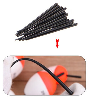 Rybolov - bójky, plaváky na dravce - 7