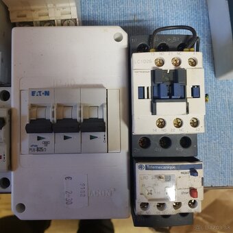 Predam istice , menice , vypinace, piostky, tlakove sinace - 7