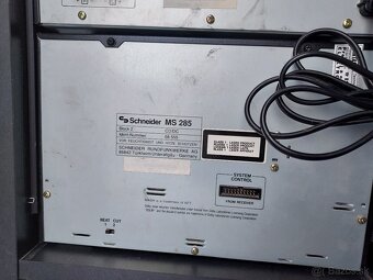 Hifi stereo systém Schneider MS 285 - 7