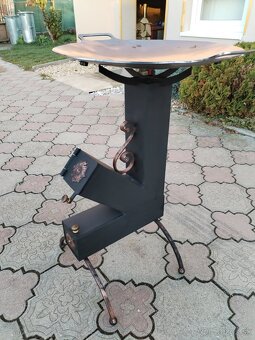 Raketová pec ( Rocket stove) - 7