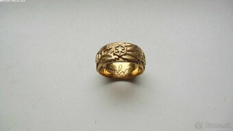 Darovací prsten SS, H.H.1936 - 7