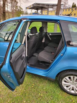 Predám Citroën C4 Picasso 2.0 benzín,automat 103kw - 7