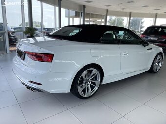 AUDI S5 QUATTRO CABRIO-možná výměna - 7