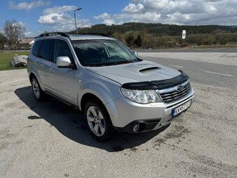 Subaru Forester 2.0 diesel 108kw M6 92000km - 7