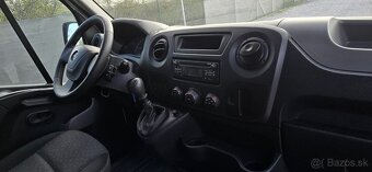 Opel Movano 2,3 CDTi 96 kW M6 r.v 2017 L2H2 - 7