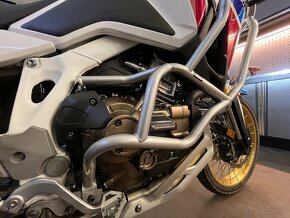 Africa Twin adventure 1100 DCT 2020 - 7