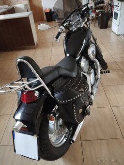 Chopper legenda Honda Shadow - 7