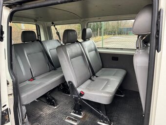 Predaj VOLKSWAGEN TRANSPORTER - 7